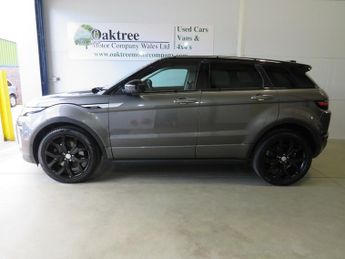 Land Rover Range Rover Evoque SD4 AUTOBIOGRAPHY