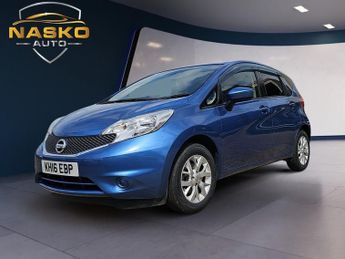 Nissan Note 1.2 DIG-S Acenta XTRON Euro 6 (s/s) 5dr