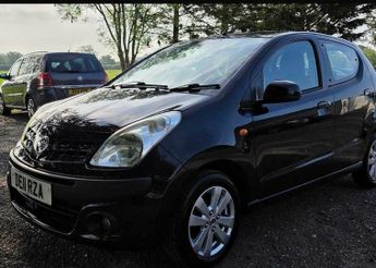 Nissan Pixo 1.0 n-tec Euro 5 5dr