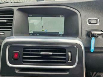Volvo S60 2.0 D4 SE Lux Nav Geartronic Euro 6 (s/s) 4dr