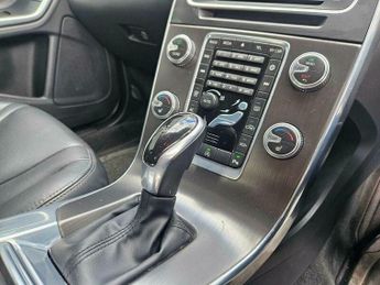 Volvo S60 2.0 D4 SE Lux Nav Geartronic Euro 6 (s/s) 4dr