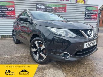 Nissan Qashqai DCI N-TEC PLUS
