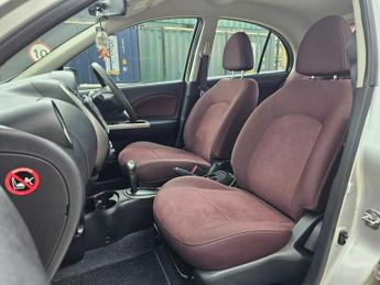 Nissan Micra 1.2 DIG-S Acenta XTRON Euro 6 (s/s) 5dr
