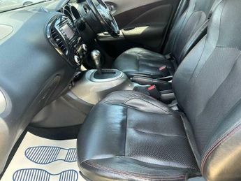Nissan Juke 1.6 Tekna CVT Euro 5 5dr
