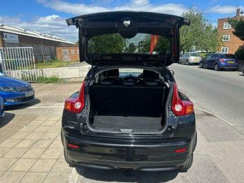 Nissan Juke 1.6 Tekna CVT Euro 5 5dr