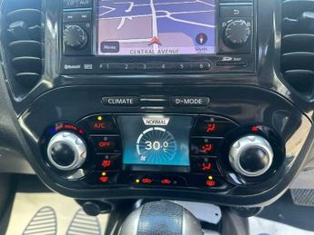 Nissan Juke 1.6 Tekna CVT Euro 5 5dr