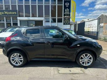 Nissan Juke 1.6 Tekna CVT Euro 5 5dr