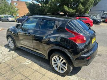 Nissan Juke 1.6 Tekna CVT Euro 5 5dr