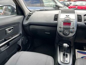 Kia Soul 1.6 CRDi Tempest Auto Euro 4 5dr