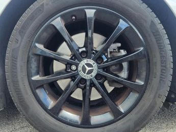 Mercedes-Benz A Class 1.5 A180d Sport (Executive) Hatchback 5dr Diesel 7G-DCT Euro 6 (