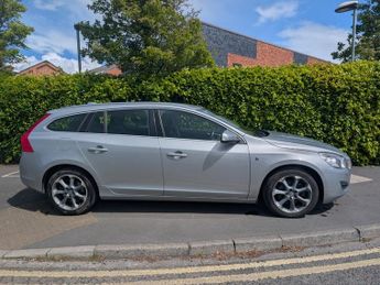 Volvo V60 D3 VOR