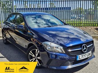Mercedes A Class 2.1 A200d SE (Executive) Hatchback 5dr Diesel 7G-DCT Euro 6 (s/s
