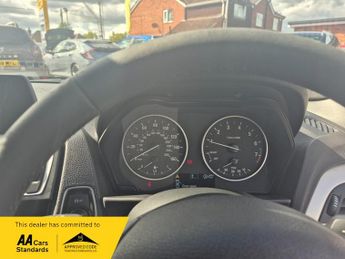 BMW 1 SERIES 1.5 118i SE Hatchback 5dr Petrol Manual Euro 6 (s/s) (136 ps)