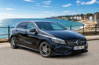 Mercedes A Class 1.5 A180d AMG Line 7G-DCT Euro 6 (s/s) 5dr