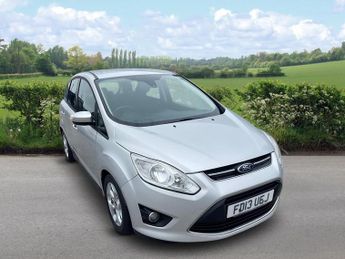 Ford C Max ZETEC TDCI
