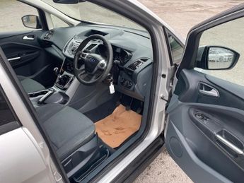 Ford C-Max ZETEC TDCI