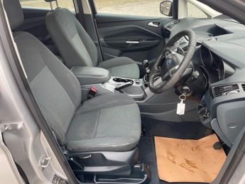 Ford C-Max ZETEC TDCI