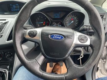 Ford C-Max ZETEC TDCI