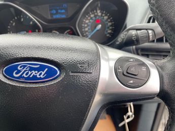 Ford C-Max ZETEC TDCI