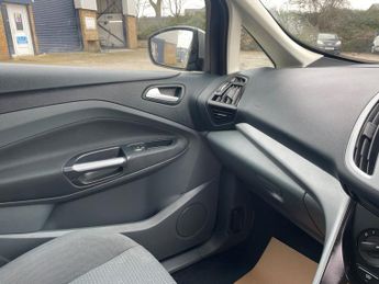Ford C-Max ZETEC TDCI
