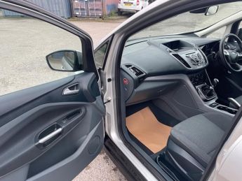 Ford C-Max ZETEC TDCI