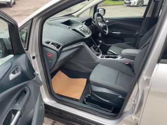 Ford C-Max ZETEC TDCI