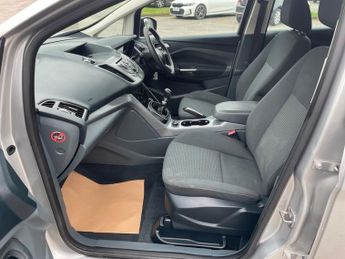 Ford C-Max ZETEC TDCI