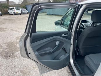Ford C-Max ZETEC TDCI