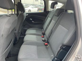 Ford C-Max ZETEC TDCI