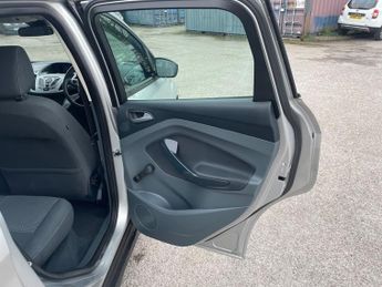 Ford C-Max ZETEC TDCI