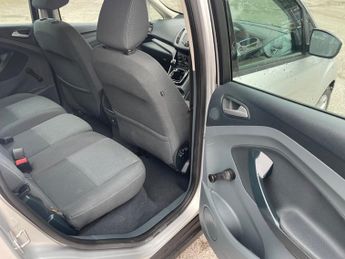 Ford C-Max ZETEC TDCI
