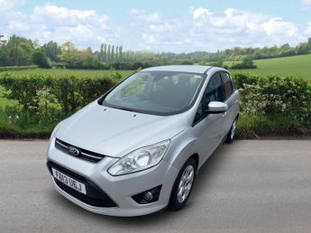 Ford C-Max ZETEC TDCI