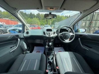 Ford Fiesta 1.4 TDCi Style + 5dr