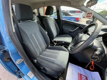 Ford Fiesta 1.4 TDCi Style + 5dr