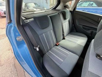 Ford Fiesta 1.4 TDCi Style + 5dr