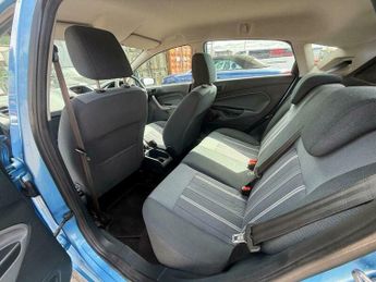 Ford Fiesta 1.4 TDCi Style + 5dr