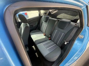Ford Fiesta 1.4 TDCi Style + 5dr