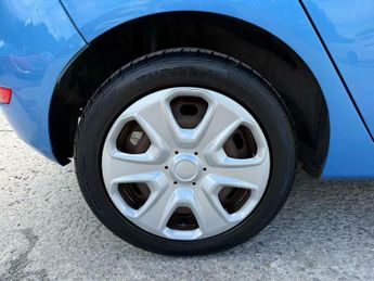 Ford Fiesta 1.4 TDCi Style + 5dr