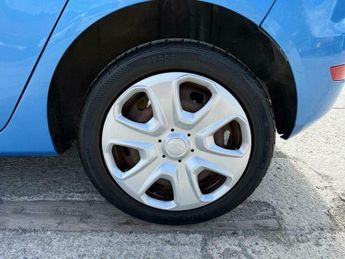 Ford Fiesta 1.4 TDCi Style + 5dr