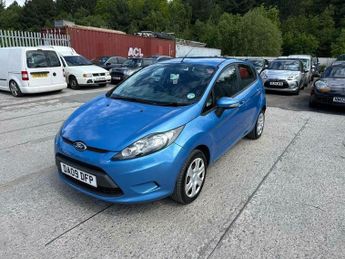 Ford Fiesta 1.4 TDCi Style + 5dr