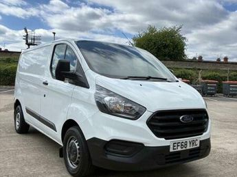 Ford Transit 2.0 300 EcoBlue L1 H1 Euro 6 5dr