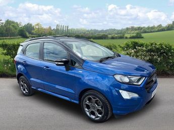 Ford EcoSport ST-LINE