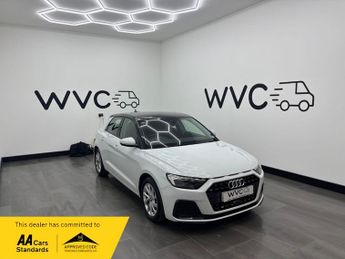 Audi A1 SPORTBACK TFSI SPORT
