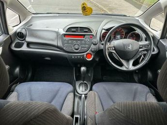 Honda Jazz 1.4 i-VTEC ES Plus CVT Euro 5 5dr