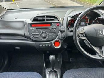 Honda Jazz 1.4 i-VTEC ES Plus CVT Euro 5 5dr