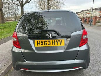 Honda Jazz 1.4 i-VTEC ES Plus CVT Euro 5 5dr