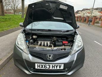 Honda Jazz 1.4 i-VTEC ES Plus CVT Euro 5 5dr