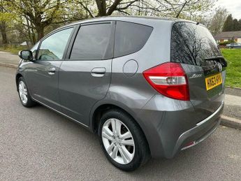 Honda Jazz 1.4 i-VTEC ES Plus CVT Euro 5 5dr