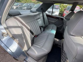 Mercedes E Class E