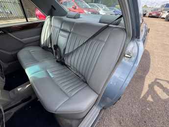 Mercedes E Class E